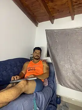 AndresSmith   online show from 30, 3, 2026