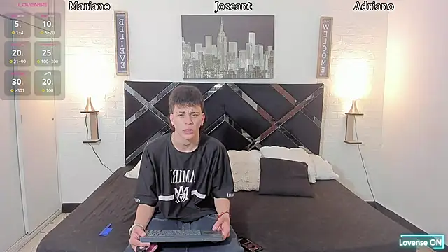 nakedfoam1 online show from 20, 9, 2025