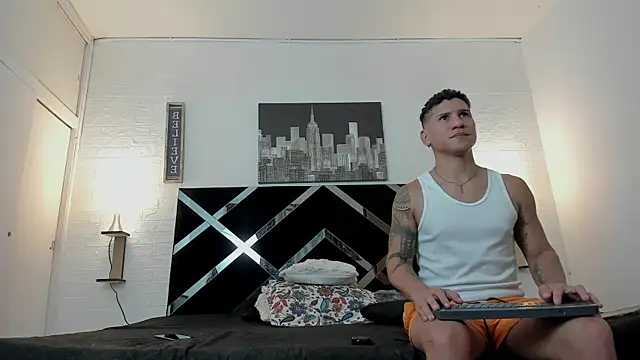 nakedfoam1 online show from 18, 11, 2025