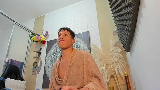 nakedfoam1 online show from 1, 2, 2026