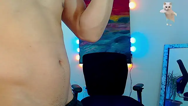 dirtyboy 23 online show from 12, 2, 2025