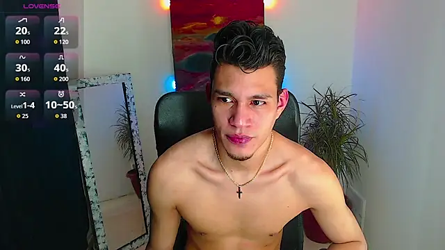 dirtyboy 23 online show from 22, 12, 2025