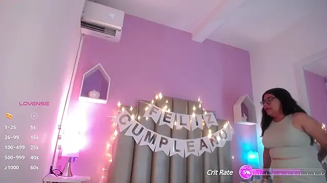 MeghanBurn online show from 31, 1, 2025