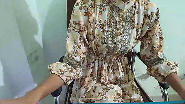 Snapshot of Srabontii chatting on 16, 3, 2025 Srabontii online show from 16, 3, 2025