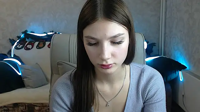 AnaHoney online show from 21, 1, 2025