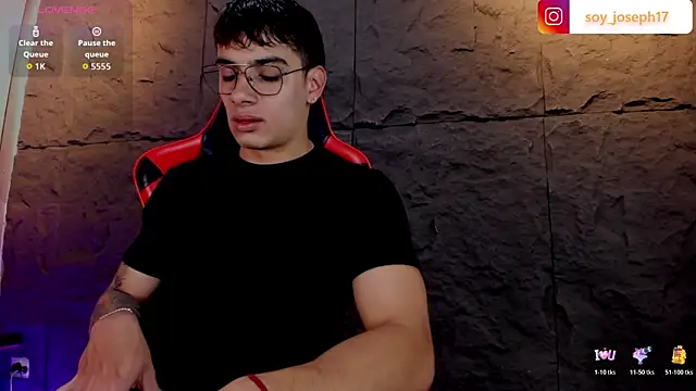 joseph boy online show from 8, 1, 2026