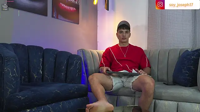 joseph boy online show from 28, 2, 2026