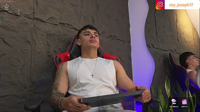 joseph boy online show from 23, 3, 2026