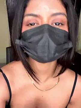 Snapshot of Aakanshaa__ chatting on 7, 1, 2026 Aakanshaa online show from 7, 1, 2026