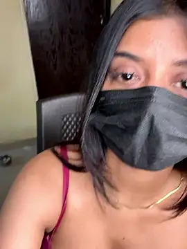 Snapshot of Aakanshaa__ chatting on 15, 1, 2026 Aakanshaa online show from 15, 1, 2026