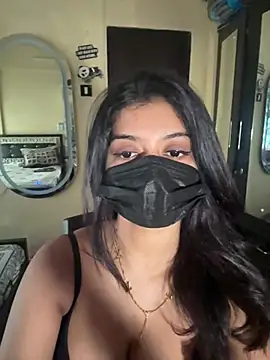 Snapshot of Aakanshaa__ chatting on 26, 2, 2026 Aakanshaa online show from 26, 2, 2026