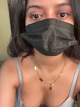 Snapshot of Aakanshaa__ chatting on 1, 3, 2026 Aakanshaa online show from 1, 3, 2026