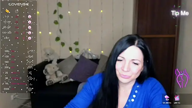 Snapshot of Alika_lorens_talk chatting on 22, 1, 2025 Alika lorens talk online show from 22, 1, 2025