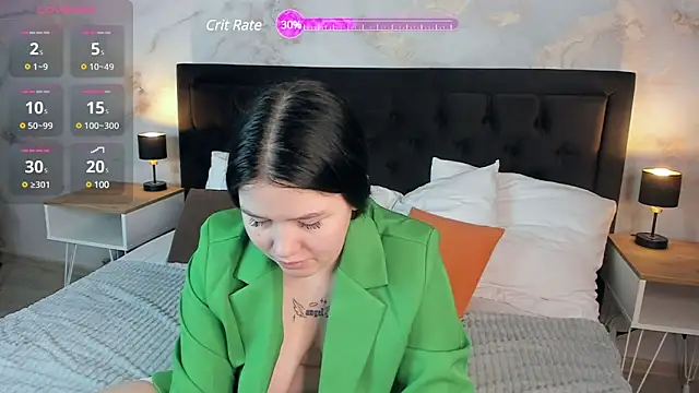 Snapshot of MaryAriel chatting on 22, 1, 2025 MaryAriel online show from 22, 1, 2025