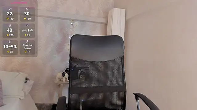 CyntiaAdams online show from 14, 1, 2025