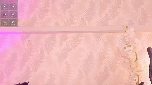 CyntiaAdams online show from 6, 2, 2025