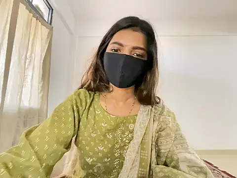 MaYaa  11 online show from 16, 12, 2024