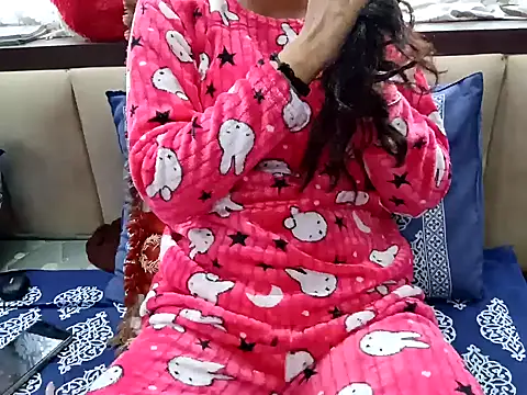 GoldnessAishu online show from 10, 1, 2025