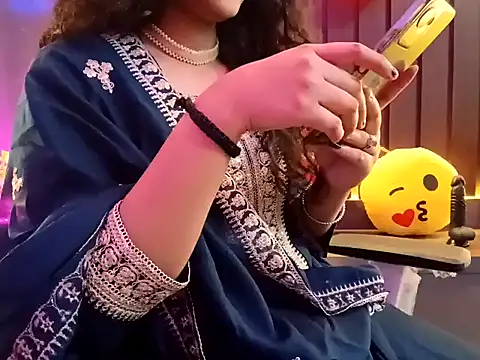 GoldnessAishu online show from 29, 1, 2025