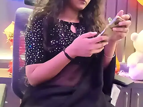 GoldnessAishu online show from 31, 1, 2025