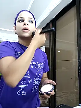 LadyAvalon online show from 20, 11, 2025