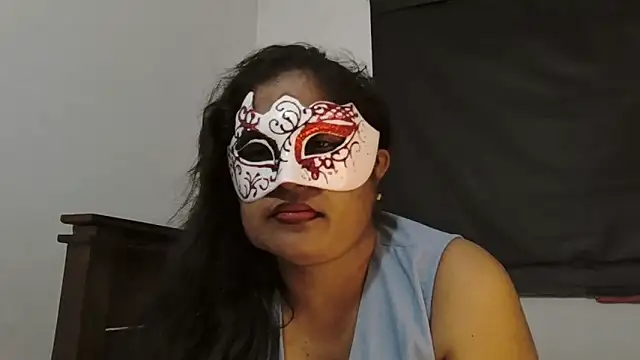 Snapshot of Maya8175 chatting on 21, 2, 2025 Maya8175 online show from 21, 2, 2025