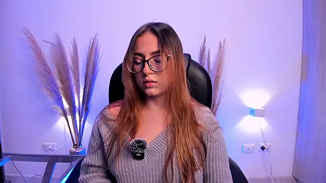 RyliieHunter online show from 24, 1, 2025