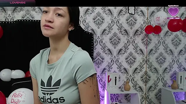 SaaraBrown online show from 11, 2, 2025