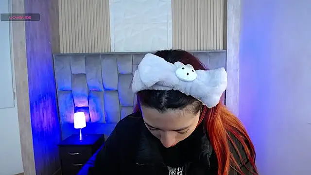 Mia Rinn online show from 15, 10, 2025