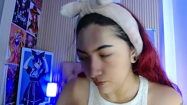 Mia Rinn online show from 12, 3, 2026