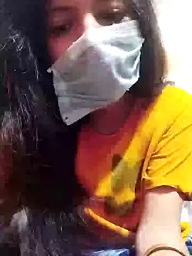 Snapshot of Hotty-Divya chatting on 17, 1, 2025 Hotty-Divya online show from 17, 1, 2025