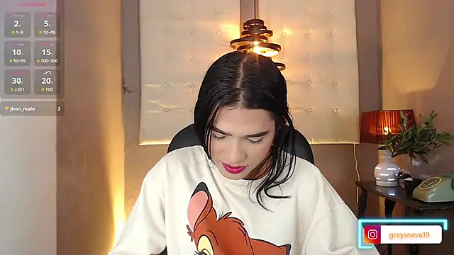 Greys ath online show from 23, 10, 2025