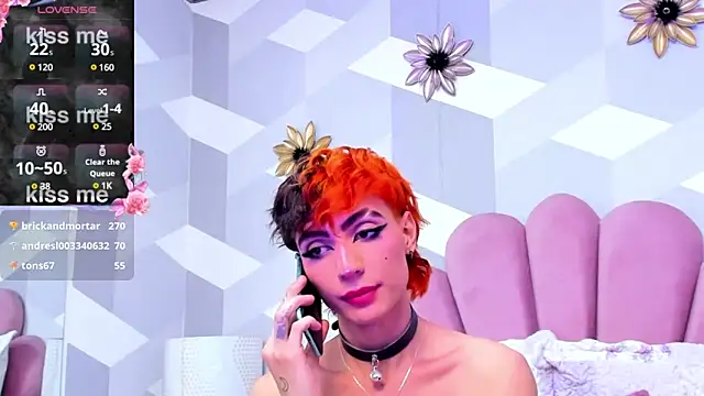 KylieMonnett online show from 19, 1, 2025