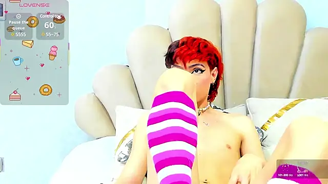 KylieMonnett online show from 1, 3, 2025