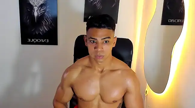 Andrew wolf7 online show from 22, 12, 2024