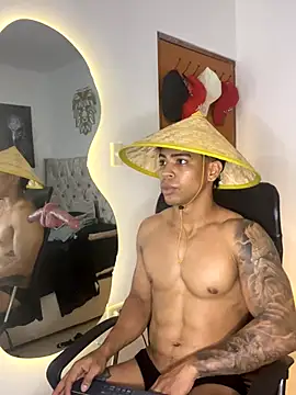 Andrew wolf7 online show from 2, 10, 2025