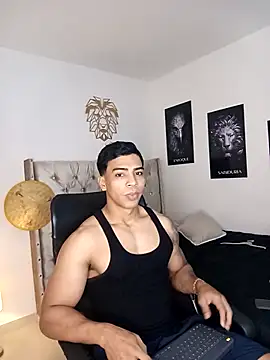 Andrew wolf7 online show from 10, 10, 2025