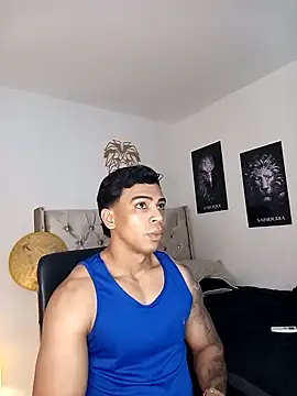 Andrew wolf7 online show from 12, 10, 2025