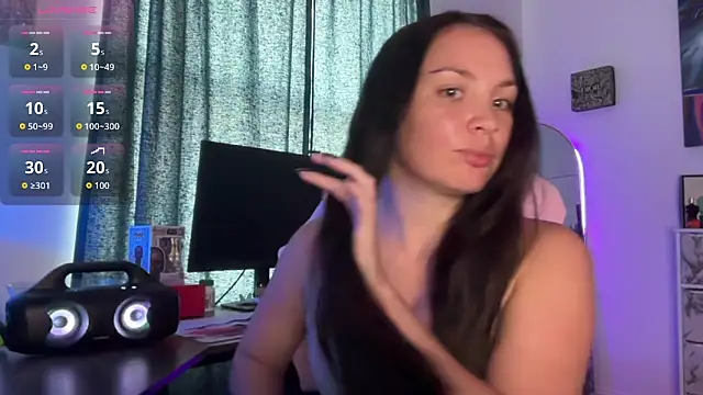 Snapshot of sweetsariaah chatting on 27, 10, 2025 sweetsariaah online show from 27, 10, 2025