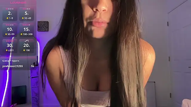 Snapshot of sweetsariaah chatting on 3, 11, 2025 sweetsariaah online show from 3, 11, 2025