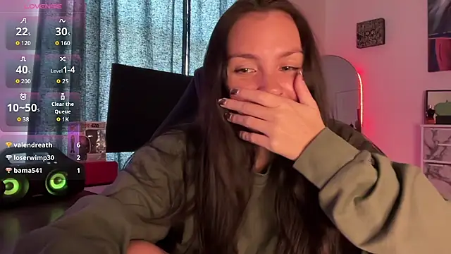 Snapshot of sweetsariaah chatting on 8, 11, 2025 sweetsariaah online show from 8, 11, 2025