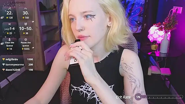 Crackling Tatii online show from 12, 12, 2024