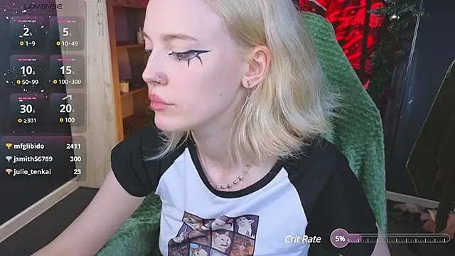 Crackling Tatii online show from 30, 12, 2024