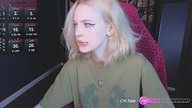 Crackling Tatii online show from 8, 2, 2025