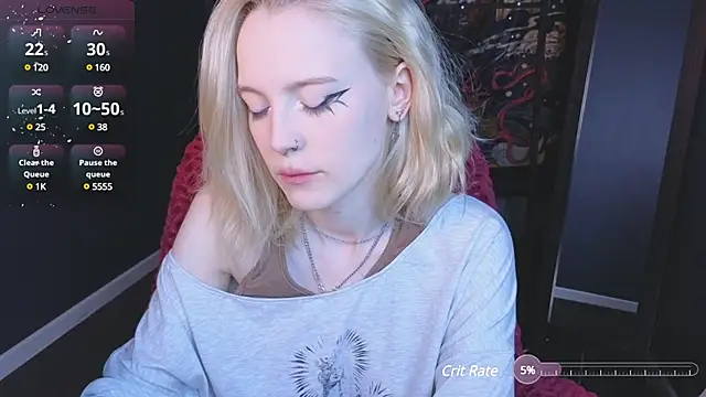 Crackling Tatii online show from 8, 2, 2025