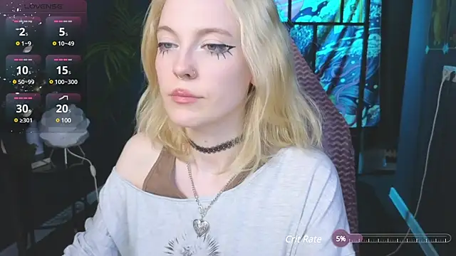 Crackling Tatii online show from 28, 2, 2025