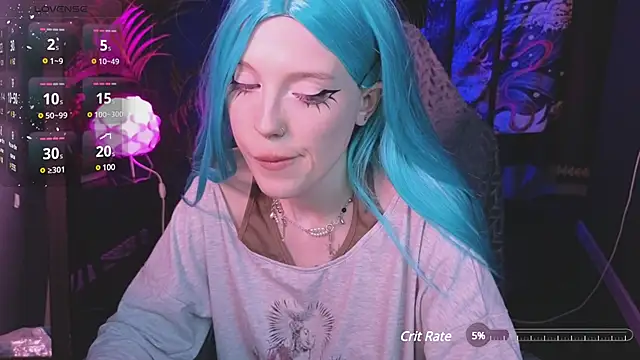 Crackling Tatii online show from 5, 3, 2025