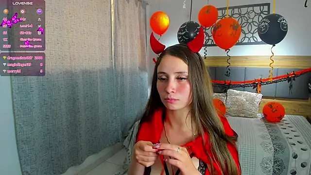 martina lujann online show from 22, 10, 2025