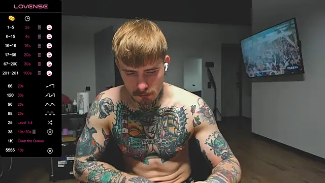 white King9999 online show from 6, 12, 2024