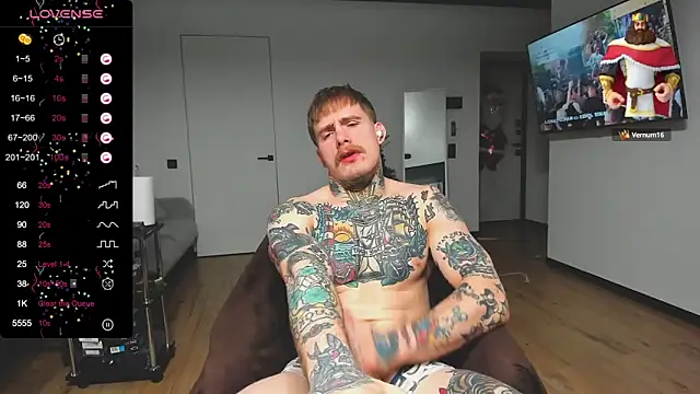 white King9999 online show from 17, 12, 2024